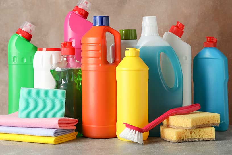 Cuidado para el hogar y el cuerpo en tu comercio de proximidad